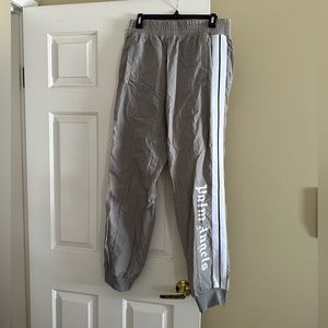 Palm angels parachute sweat pant